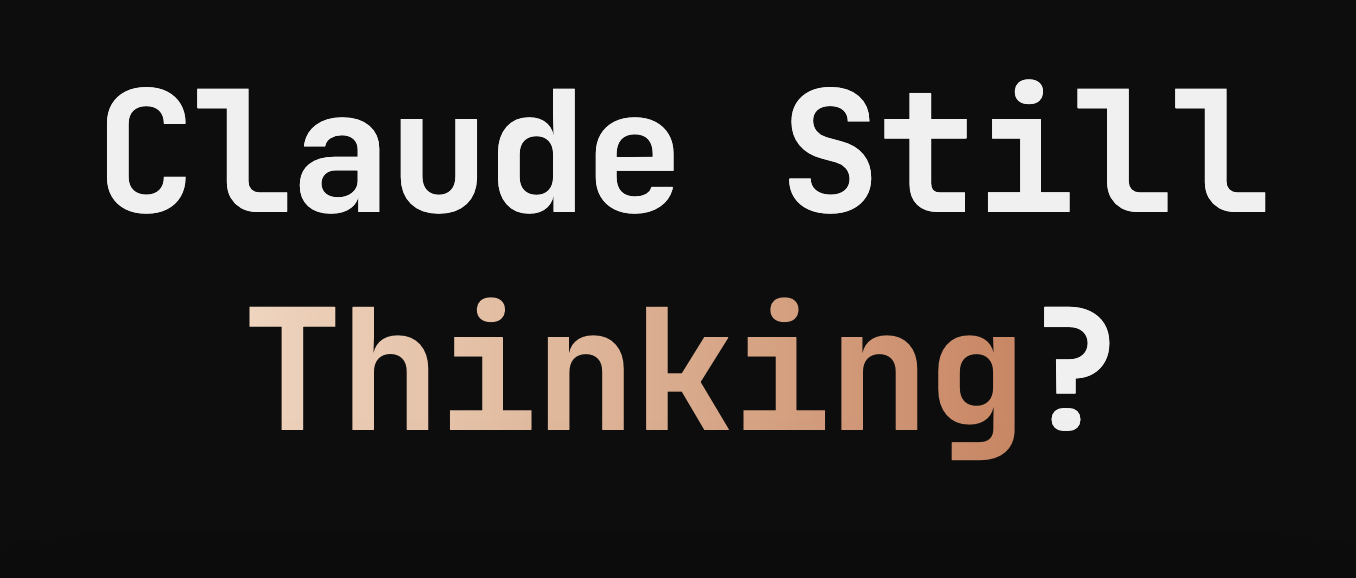 claudestillthinking.com image